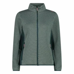 Donna CMP Pile^Pile knit tech da donna