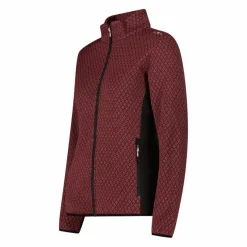 Donna CMP Pile^Pile knit tech da donna