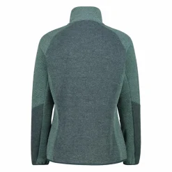 Donna CMP Pile^Pile Knit Tech melange da donna nido d'ape