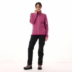 Donna CMP Pile^Pile Knit-tech con interno in mesh