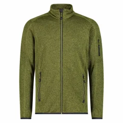 Uomo CMP Pile^Pile Knit-tech con mesh da uomo