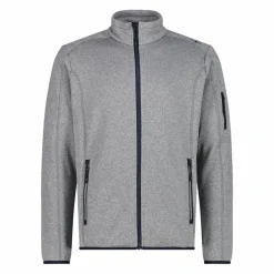 Uomo CMP Pile^Pile Knit-tech con mesh da uomo