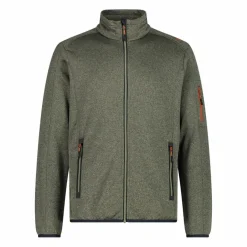 Uomo CMP Pile^Pile Knit-tech con mesh da uomo