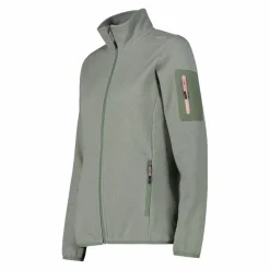 Donna CMP Pile^Pile Knit-tech da donna