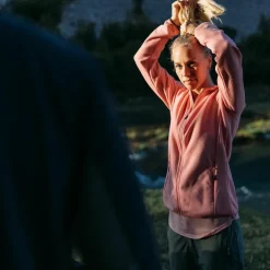 Donna CMP Pile^Pile Knit-tech da donna