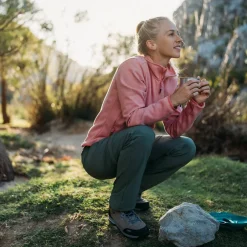 Donna CMP Pile^Pile Knit-tech da donna