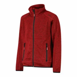 Bambino CMP Pile E Felpe^Pile knit-tech pesante da bambino