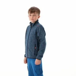 Bambino CMP Pile E Felpe^Pile knit-tech pesante da bambino