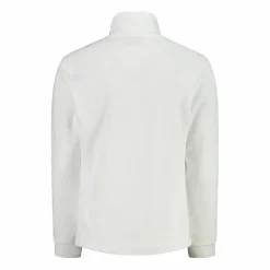 CMP Pile E Felpe^Pile mezza zip arctic fleece da bambina con fiocco di neve