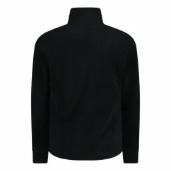 CMP Pile E Felpe^Pile mezza zip arctic fleece da bambina con fiocco di neve