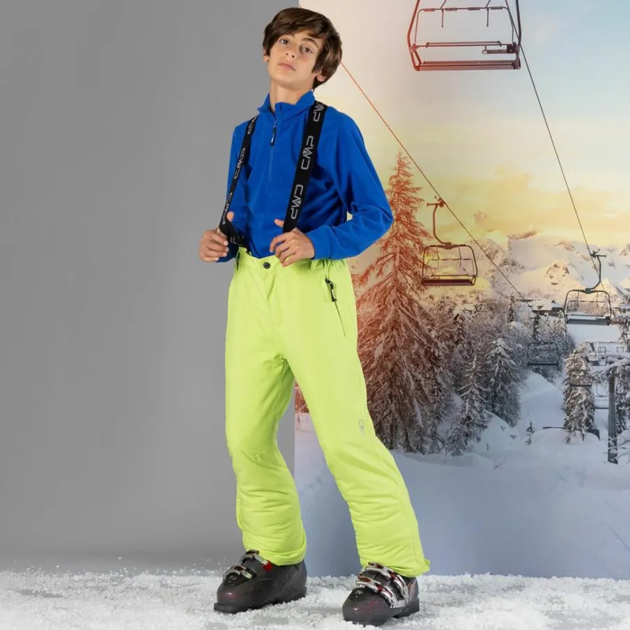 Bambino CMP Pile E Felpe^Pile mezza zip Arctic Fleece da bambino