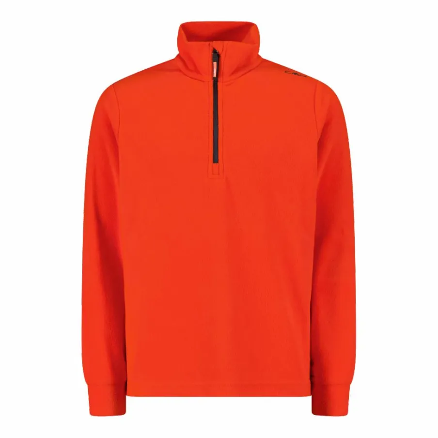 Bambino CMP Pile E Felpe^Pile mezza zip Arctic Fleece da bambino