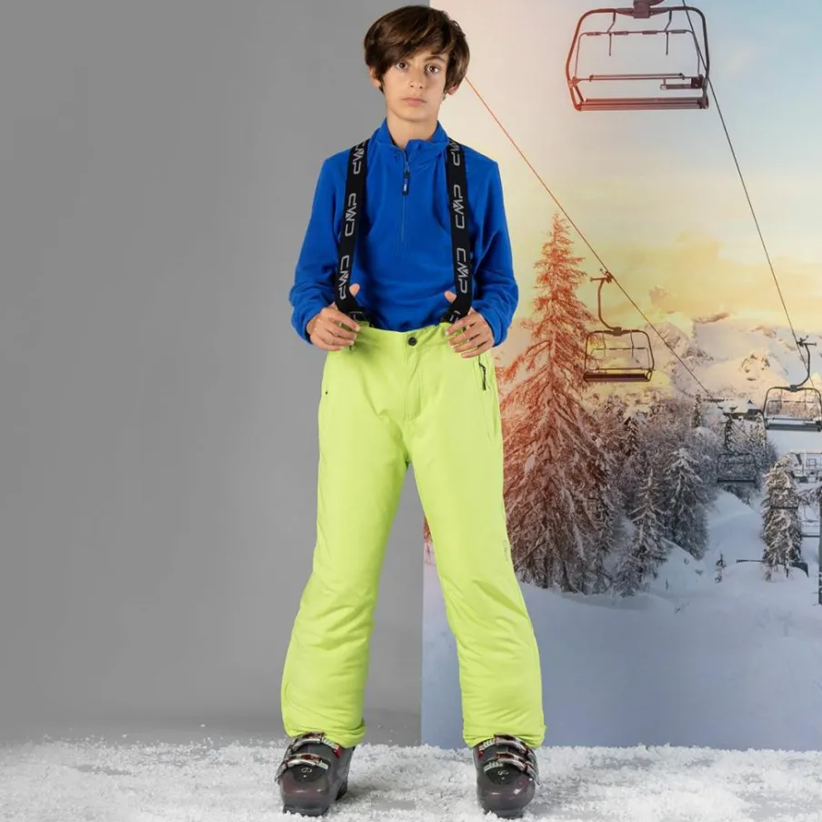 Bambino CMP Pile E Felpe^Pile mezza zip Arctic Fleece da bambino