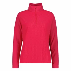 Donna CMP Pile^Pile mezza zip Arctic Fleece da donna