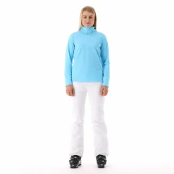 Donna CMP Pile^Pile mezza zip Arctic Fleece da donna