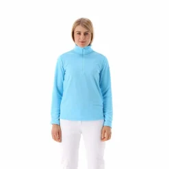 Donna CMP Pile^Pile mezza zip Arctic Fleece da donna