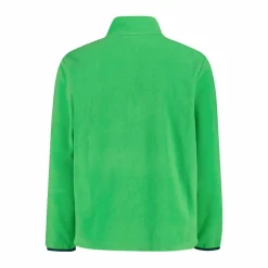 Bambino CMP Pile E Felpe^Pile mezza zip arctic fleece da bambino con dettagli geometrici