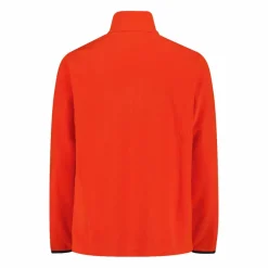 Bambino CMP Pile E Felpe^Pile mezza zip arctic fleece da bambino con dettagli geometrici