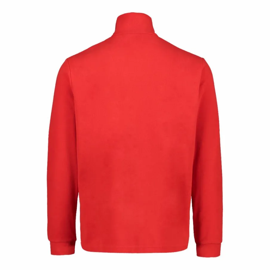 Uomo CMP Pile^Pile mezza zip Arctic Fleece da uomo