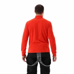 Uomo CMP Pile^Pile mezza zip Arctic Fleece da uomo