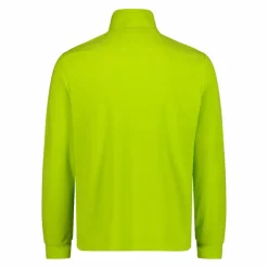 Uomo CMP Pile^Pile mezza zip Arctic Fleece da uomo