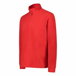 Uomo CMP Pile^Pile mezza zip Arctic Fleece da uomo