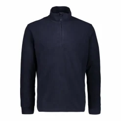 Uomo CMP Pile^Pile mezza zip Arctic Fleece da uomo