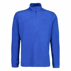 Uomo CMP Pile^Pile mezza zip Arctic Fleece da uomo