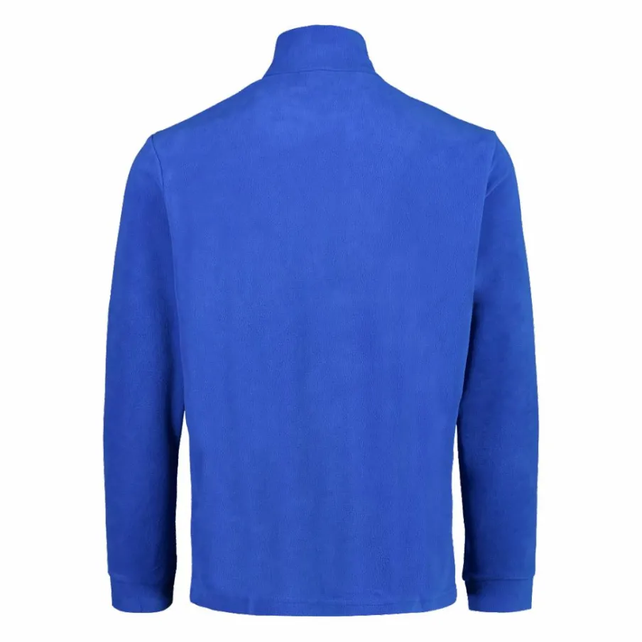 Uomo CMP Pile^Pile mezza zip Arctic Fleece da uomo