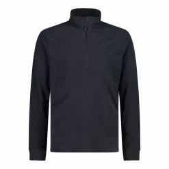 Uomo CMP Pile^Pile mezza zip Arctic Fleece da uomo