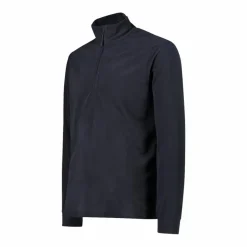 Uomo CMP Pile^Pile mezza zip Arctic Fleece da uomo