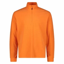Uomo CMP Pile^Pile mezza zip Arctic Fleece da uomo