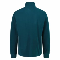 Uomo CMP Pile^Pile mezza zip Arctic Fleece da uomo