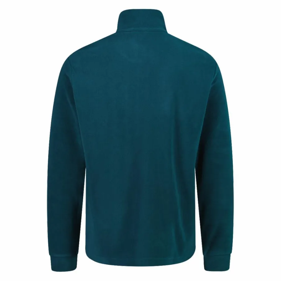 Uomo CMP Pile^Pile mezza zip Arctic Fleece da uomo