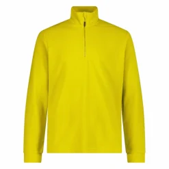 Uomo CMP Pile^Pile mezza zip Arctic Fleece da uomo