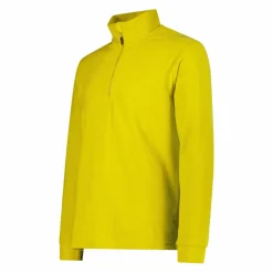 Uomo CMP Pile^Pile mezza zip Arctic Fleece da uomo