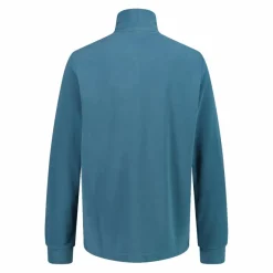 Uomo CMP Pile^Pile mezza zip Arctic Fleece da uomo
