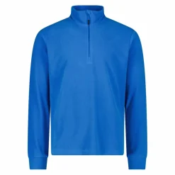 Uomo CMP Pile^Pile mezza zip Arctic Fleece da uomo