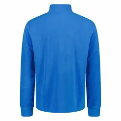 Uomo CMP Pile^Pile mezza zip Arctic Fleece da uomo