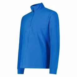 Uomo CMP Pile^Pile mezza zip Arctic Fleece da uomo