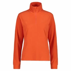 Donna CMP Pile^Pile mezza zip Arctic Fleece da donna