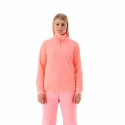 Donna CMP Pile^Pile mezza zip Arctic Fleece da donna