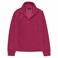 Donna CMP Pile^Pile mezza zip Arctic Fleece da donna