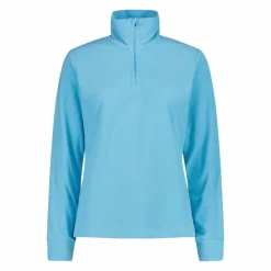 Donna CMP Pile^Pile mezza zip Arctic Fleece da donna