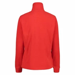 Donna CMP Pile^Pile mezza zip Arctic Fleece da donna