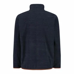 Bambino CMP Pile E Felpe^Pile mezza zip bambino mèlange