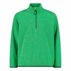 Bambino CMP Pile E Felpe^Pile mezza zip bambino mèlange