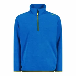 Bambino CMP Pile E Felpe^Pile mezza zip bambino mèlange