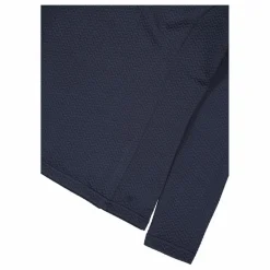 Donna CMP Pile^Pile mezza zip elasticizzato da donna con stampa jacquard