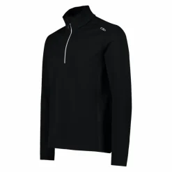 Uomo CMP Pile^Pile mezza zip Grid Tech da uomo